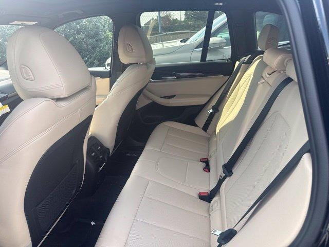 2024 BMW X3 xDrive30i Sports Activity Vehicle