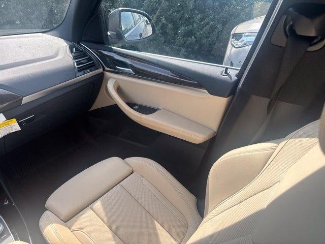 2024 BMW X3 xDrive30i Sports Activity Vehicle