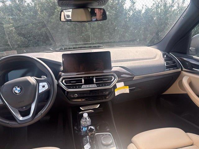 2024 BMW X3 xDrive30i Sports Activity Vehicle