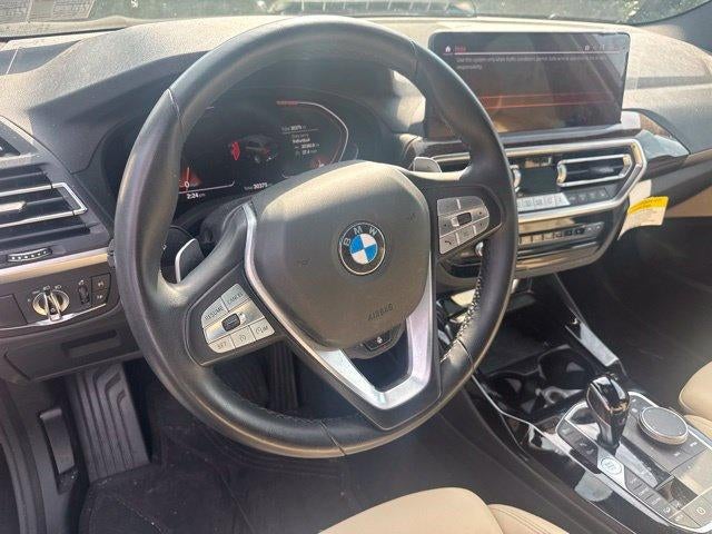 2024 BMW X3 xDrive30i Sports Activity Vehicle