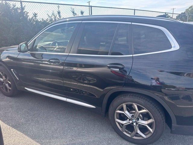 2024 BMW X3 xDrive30i Sports Activity Vehicle