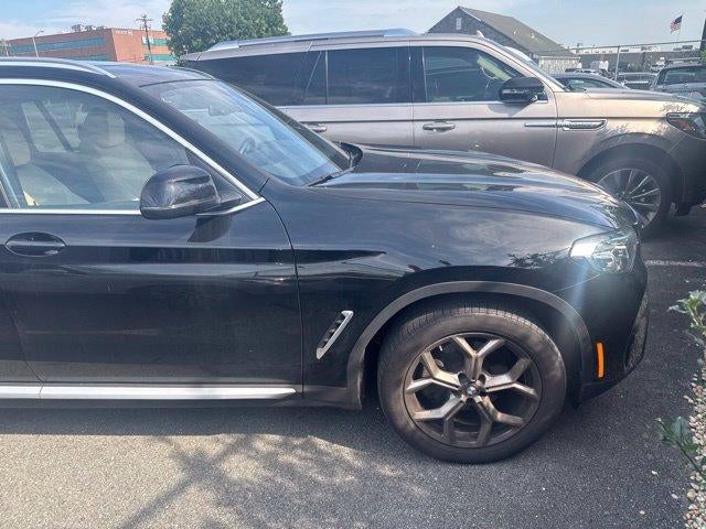 2024 BMW X3 xDrive30i Sports Activity Vehicle