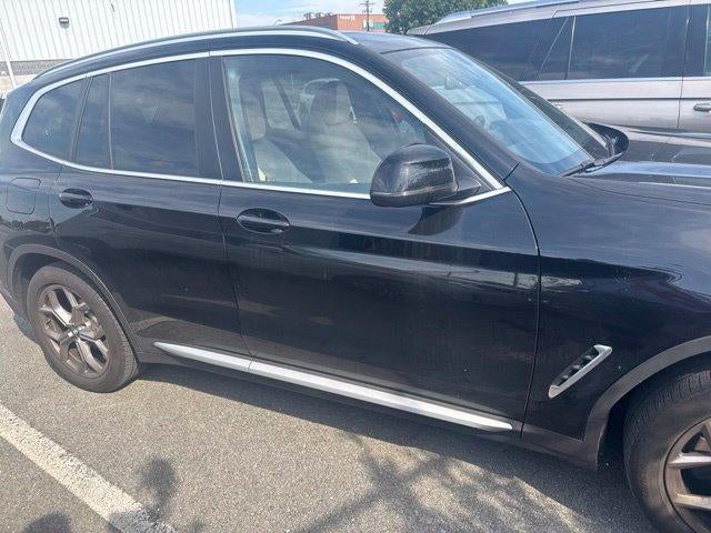 2024 BMW X3 xDrive30i Sports Activity Vehicle