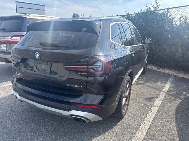 2024 BMW X3 xDrive30i Sports Activity Vehicle