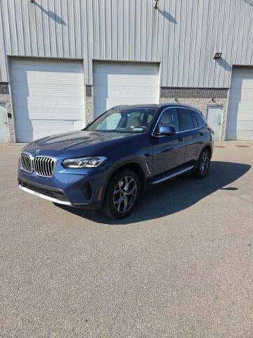 2023 BMW X3 xDrive30i Sports Activity Vehicle