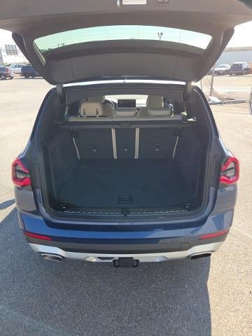 2023 BMW X3 xDrive30i Sports Activity Vehicle
