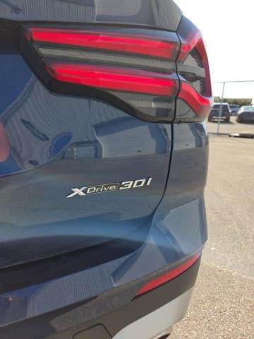 2023 BMW X3 xDrive30i Sports Activity Vehicle
