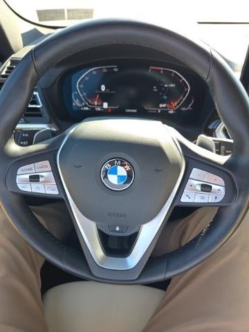 2023 BMW X3 xDrive30i Sports Activity Vehicle