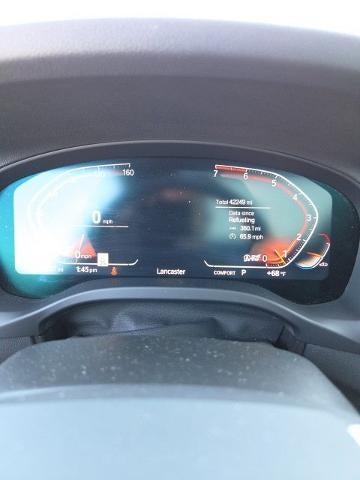 2023 BMW X3 xDrive30i Sports Activity Vehicle