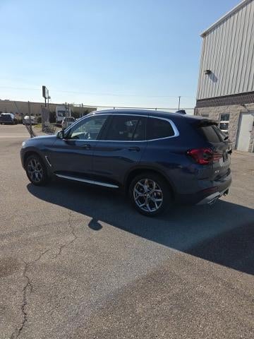 2023 BMW X3 xDrive30i Sports Activity Vehicle