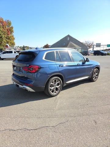 2023 BMW X3 xDrive30i Sports Activity Vehicle