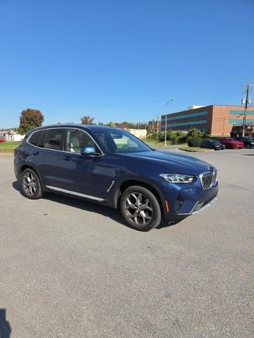 2023 BMW X3 xDrive30i Sports Activity Vehicle