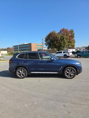2023 BMW X3 xDrive30i Sports Activity Vehicle