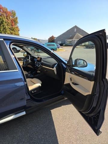 2023 BMW X3 xDrive30i Sports Activity Vehicle