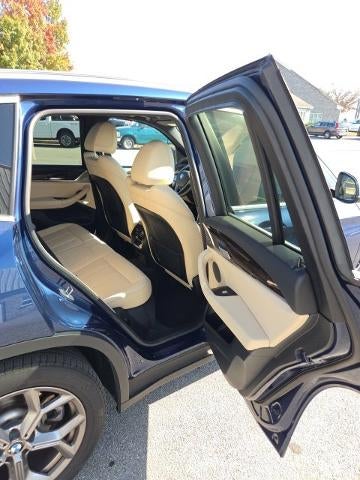 2023 BMW X3 xDrive30i Sports Activity Vehicle