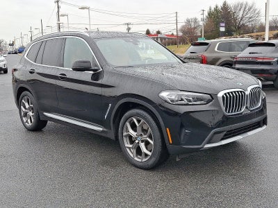 2024 BMW X3 xDrive30i Sports Activity Vehicle