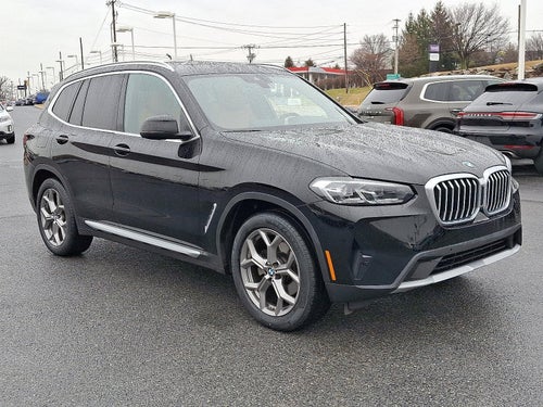 2024 BMW X3 xDrive30i Sports Activity Vehicle