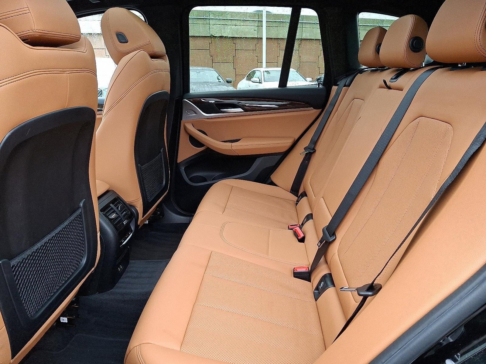 2024 BMW X3 xDrive30i Sports Activity Vehicle