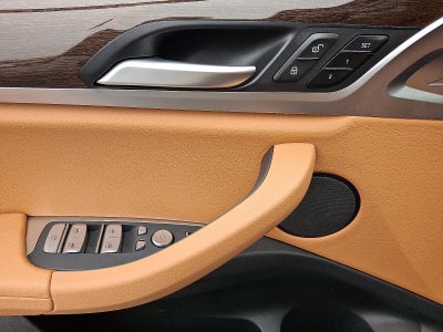 2024 BMW X3 xDrive30i Sports Activity Vehicle