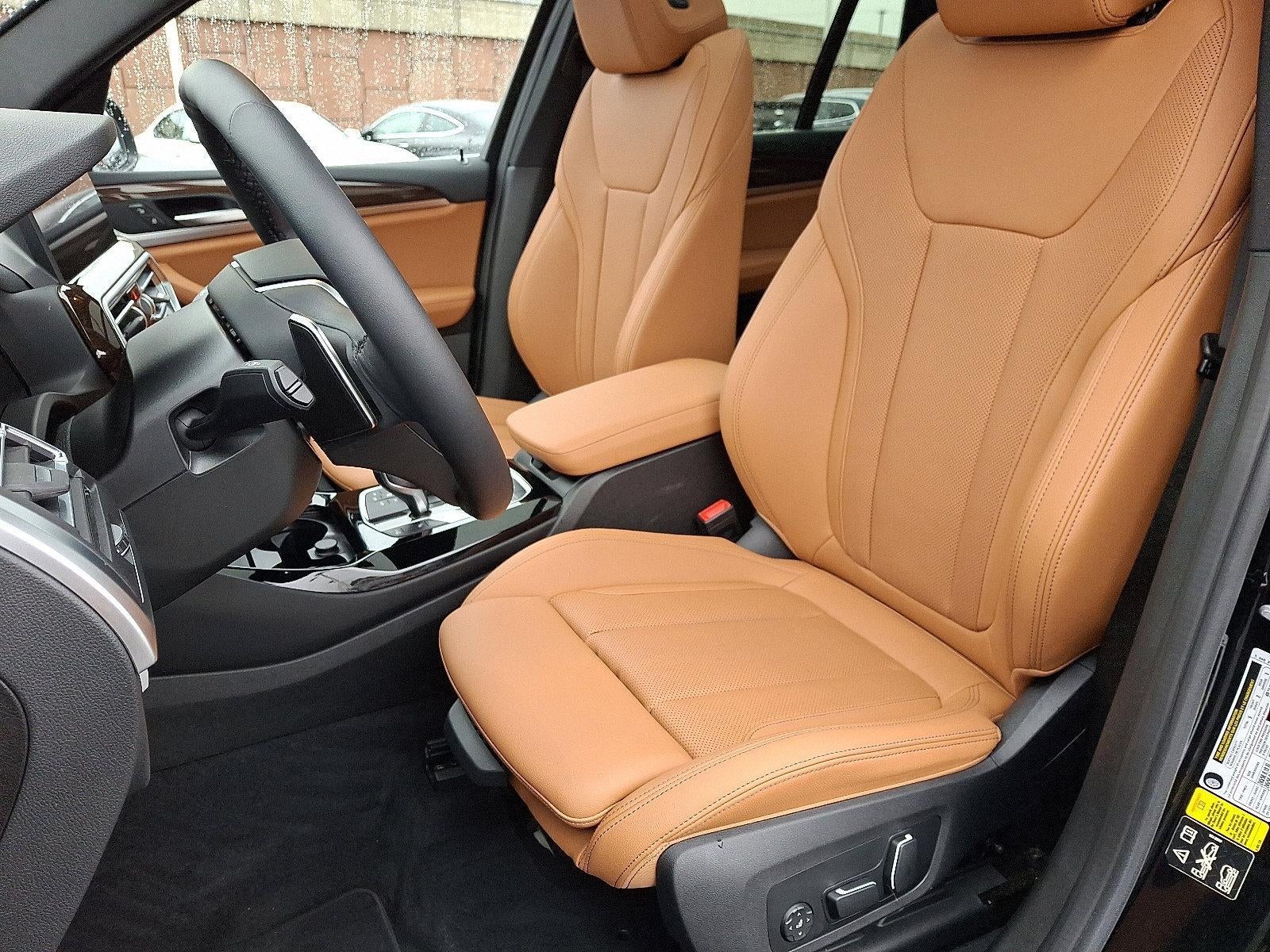 2024 BMW X3 xDrive30i Sports Activity Vehicle