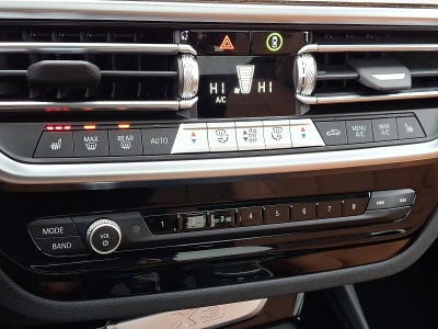 2024 BMW X3 xDrive30i Sports Activity Vehicle