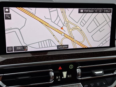 2024 BMW X3 xDrive30i Sports Activity Vehicle