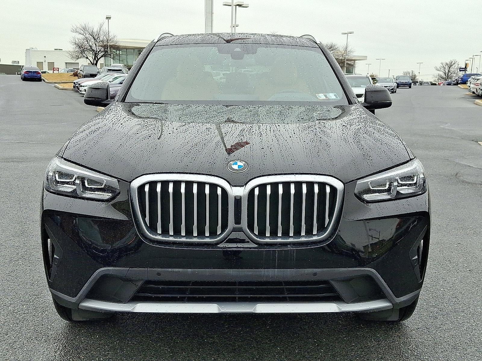 2024 BMW X3 xDrive30i Sports Activity Vehicle
