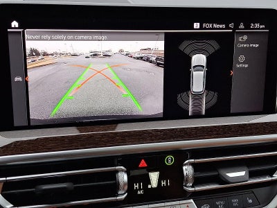 2024 BMW X3 xDrive30i Sports Activity Vehicle