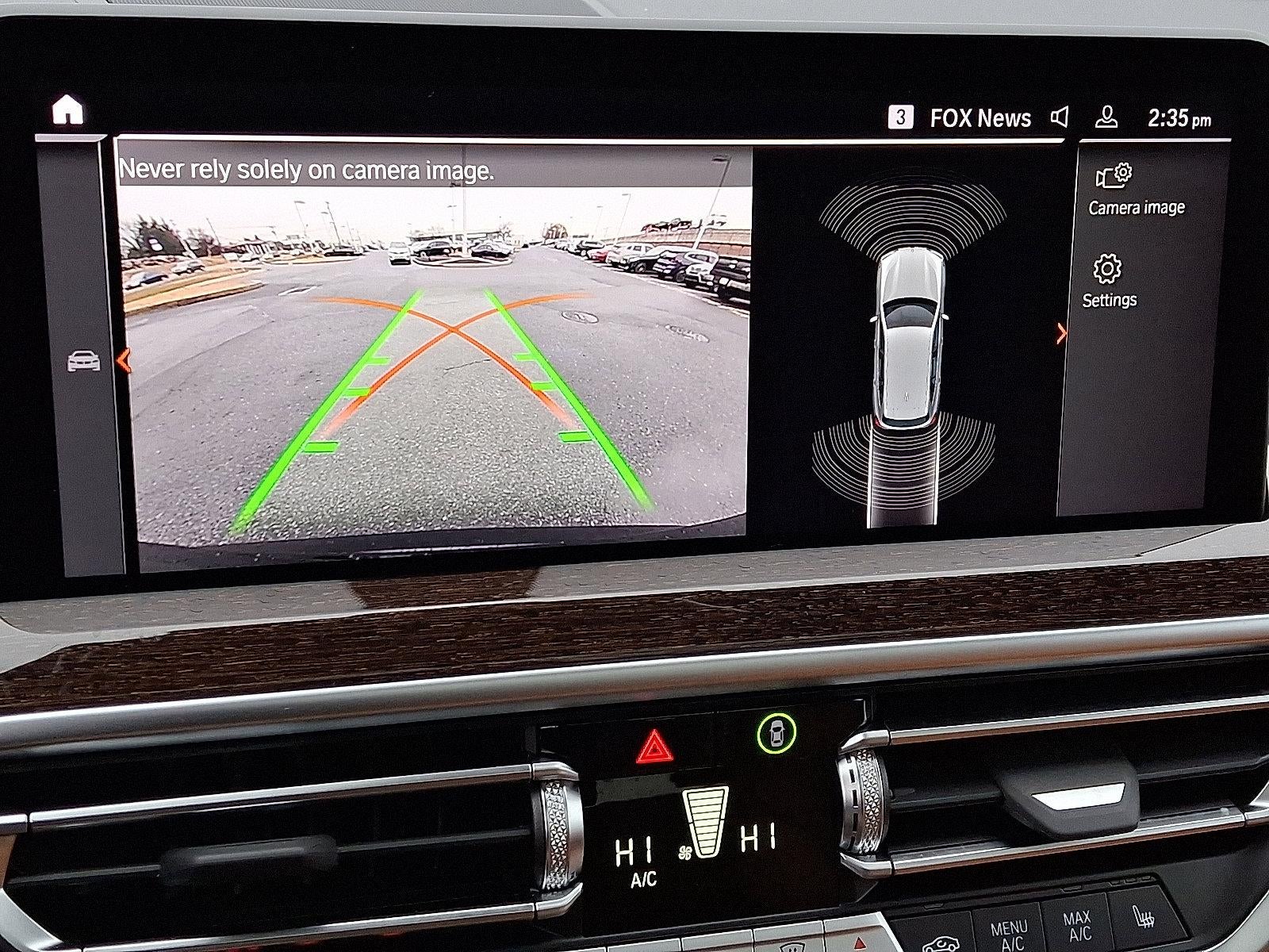 2024 BMW X3 xDrive30i Sports Activity Vehicle