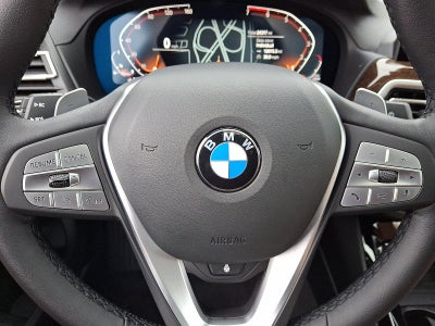 2024 BMW X3 xDrive30i Sports Activity Vehicle