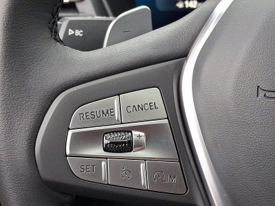 2024 BMW X3 xDrive30i Sports Activity Vehicle