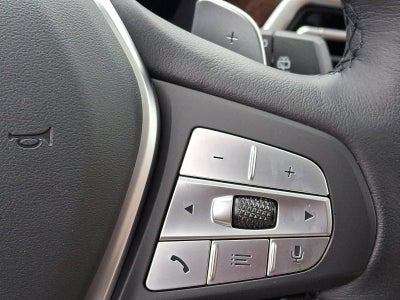 2024 BMW X3 xDrive30i Sports Activity Vehicle