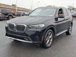 2024 BMW X3 xDrive30i Sports Activity Vehicle