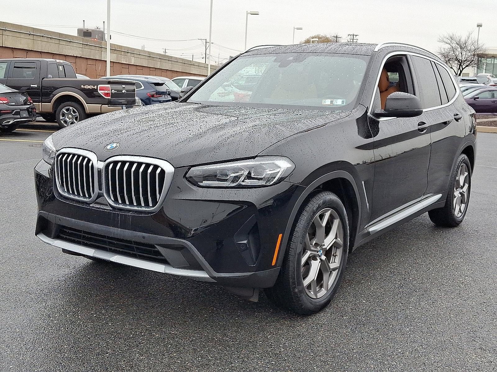 2024 BMW X3 xDrive30i Sports Activity Vehicle