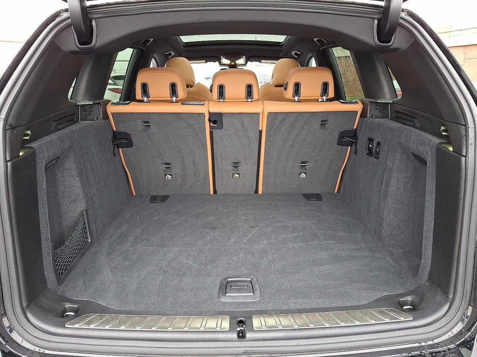 2024 BMW X3 xDrive30i Sports Activity Vehicle