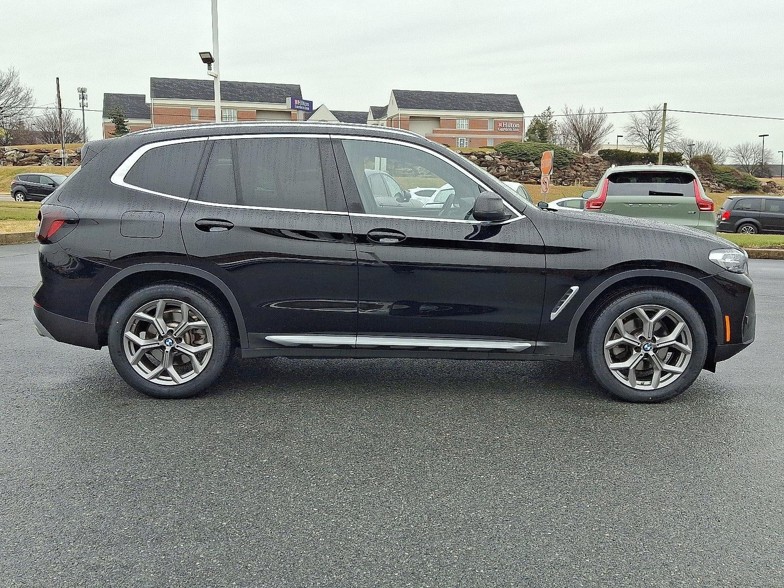 2024 BMW X3 xDrive30i Sports Activity Vehicle