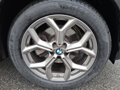 2024 BMW X3 xDrive30i Sports Activity Vehicle