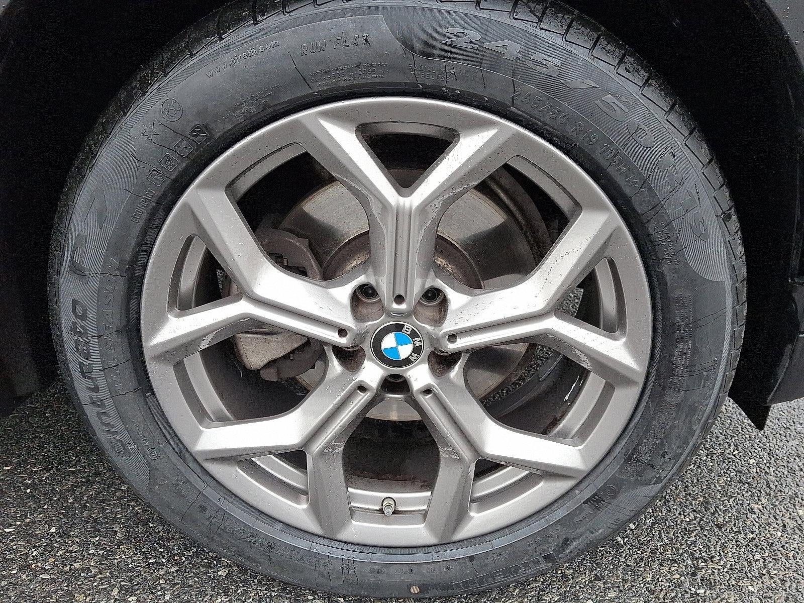 2024 BMW X3 xDrive30i Sports Activity Vehicle