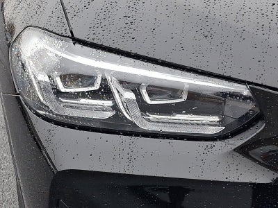 2024 BMW X3 xDrive30i Sports Activity Vehicle