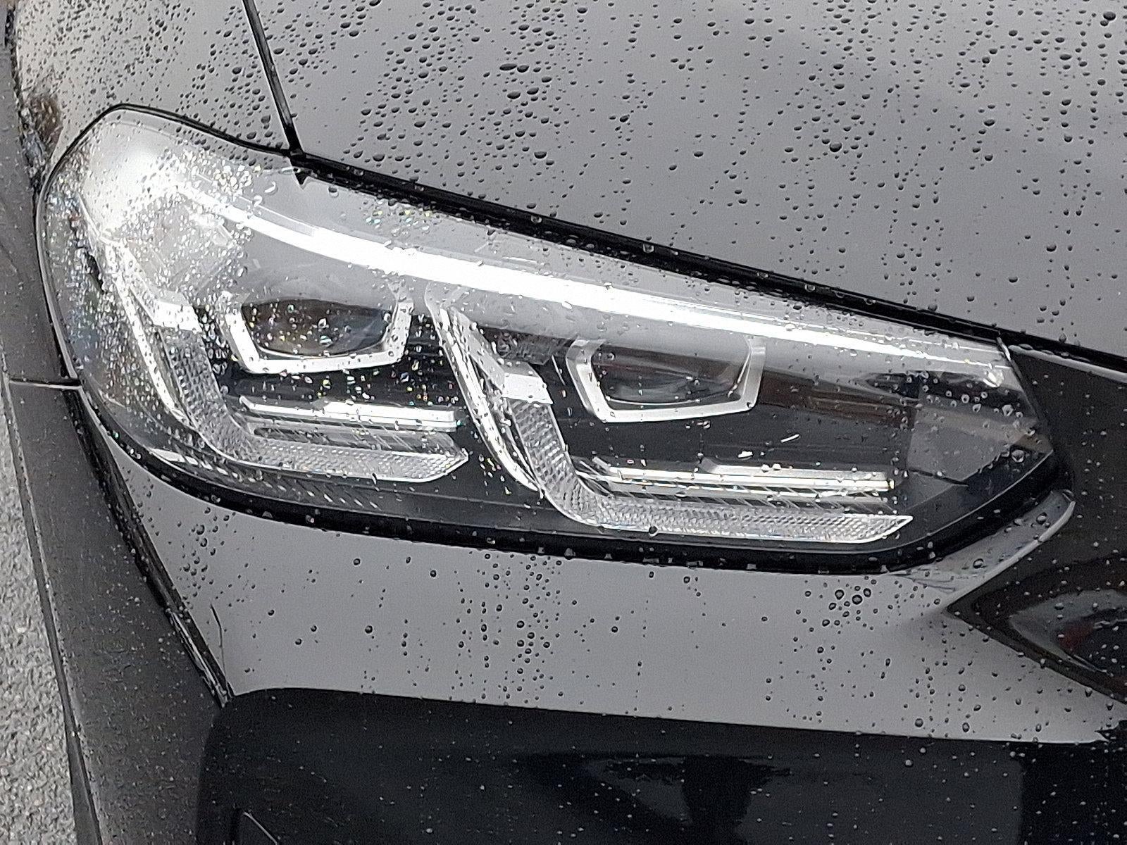 2024 BMW X3 xDrive30i Sports Activity Vehicle