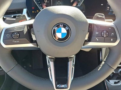 2026 BMW X2 xDrive28i Sports Activity Coupe