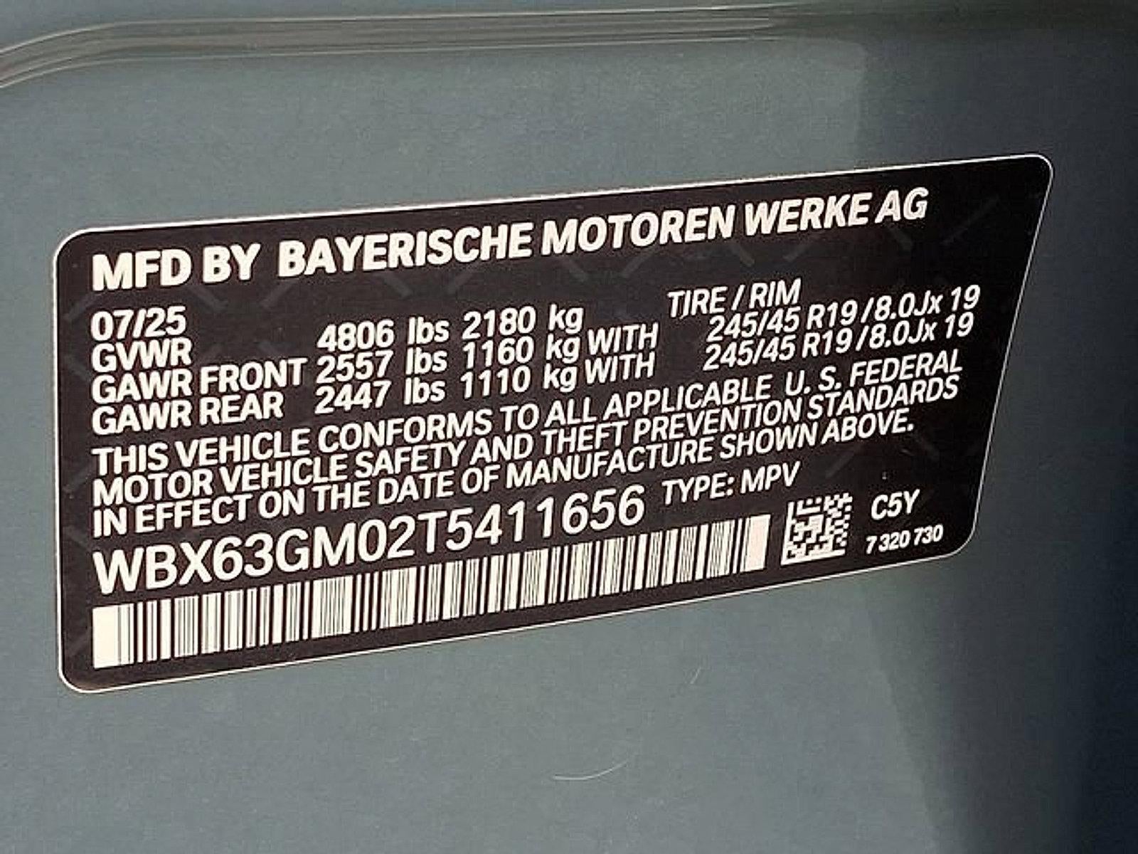 2026 BMW X2 xDrive28i Sports Activity Coupe