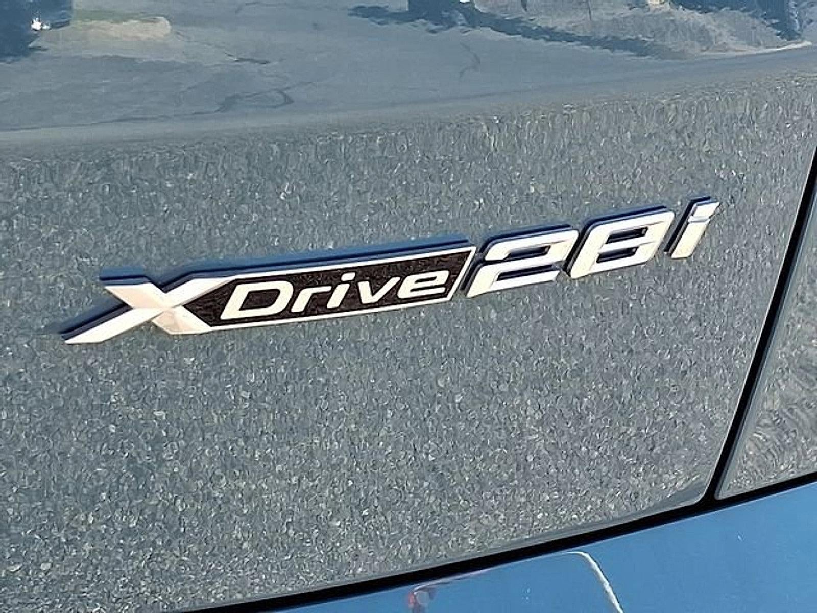 2026 BMW X2 xDrive28i Sports Activity Coupe