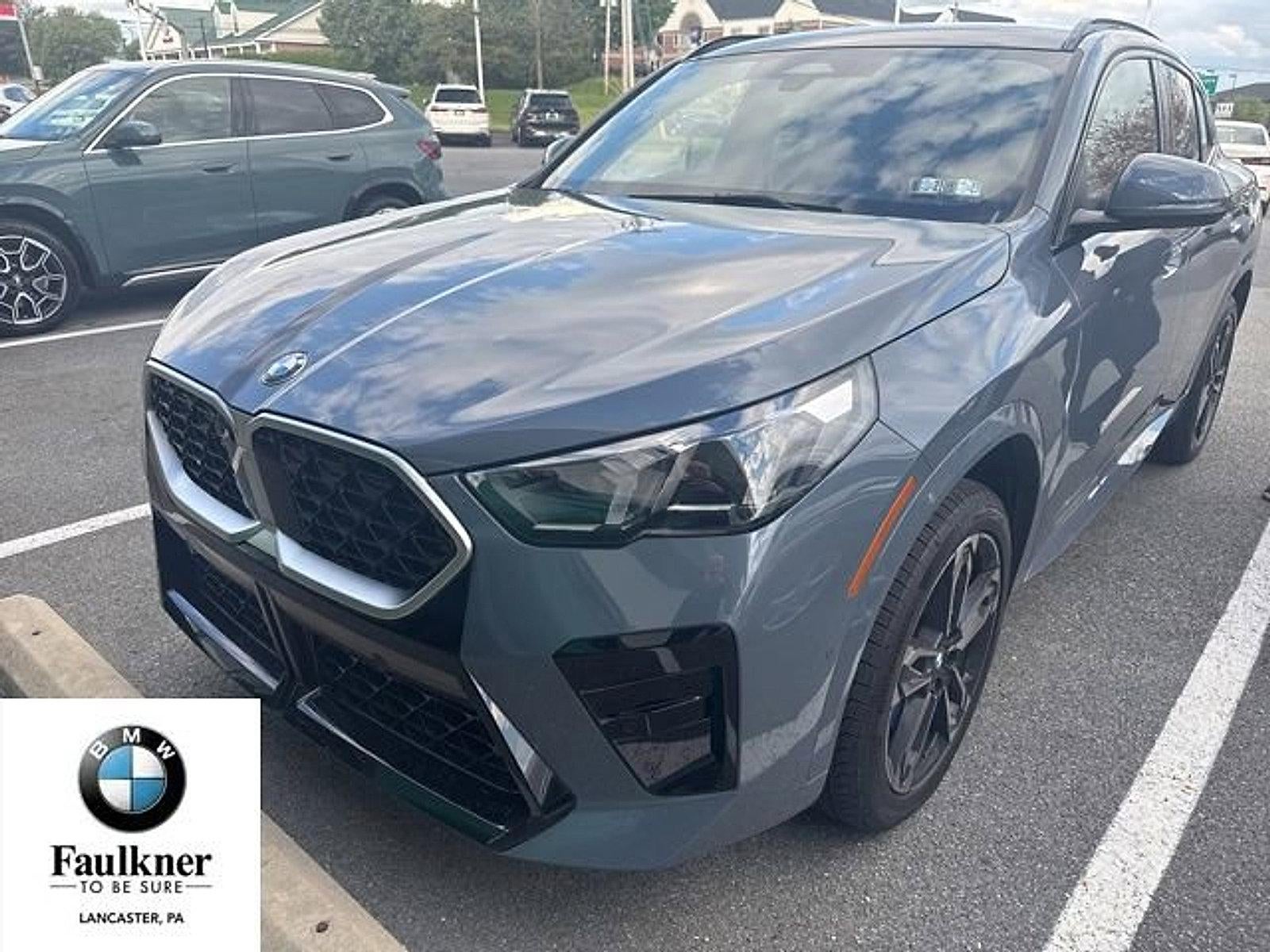 2025 BMW X2 xDrive28i Sports Activity Coupe
