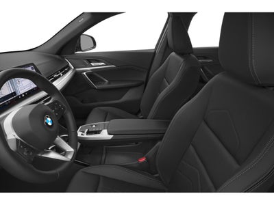 2025 BMW X2 xDrive28i Sports Activity Coupe