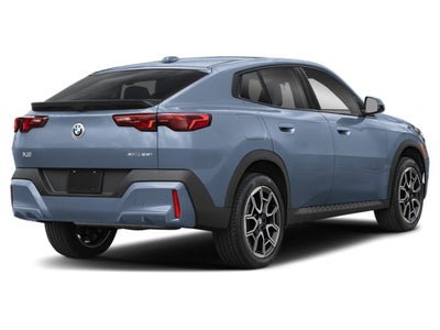 2025 BMW X2 xDrive28i Sports Activity Coupe