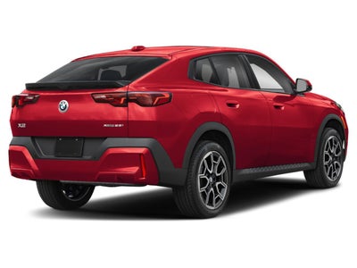 2025 BMW X2 xDrive28i Sports Activity Coupe