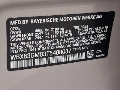 2026 BMW X2 xDrive28i Sports Activity Coupe