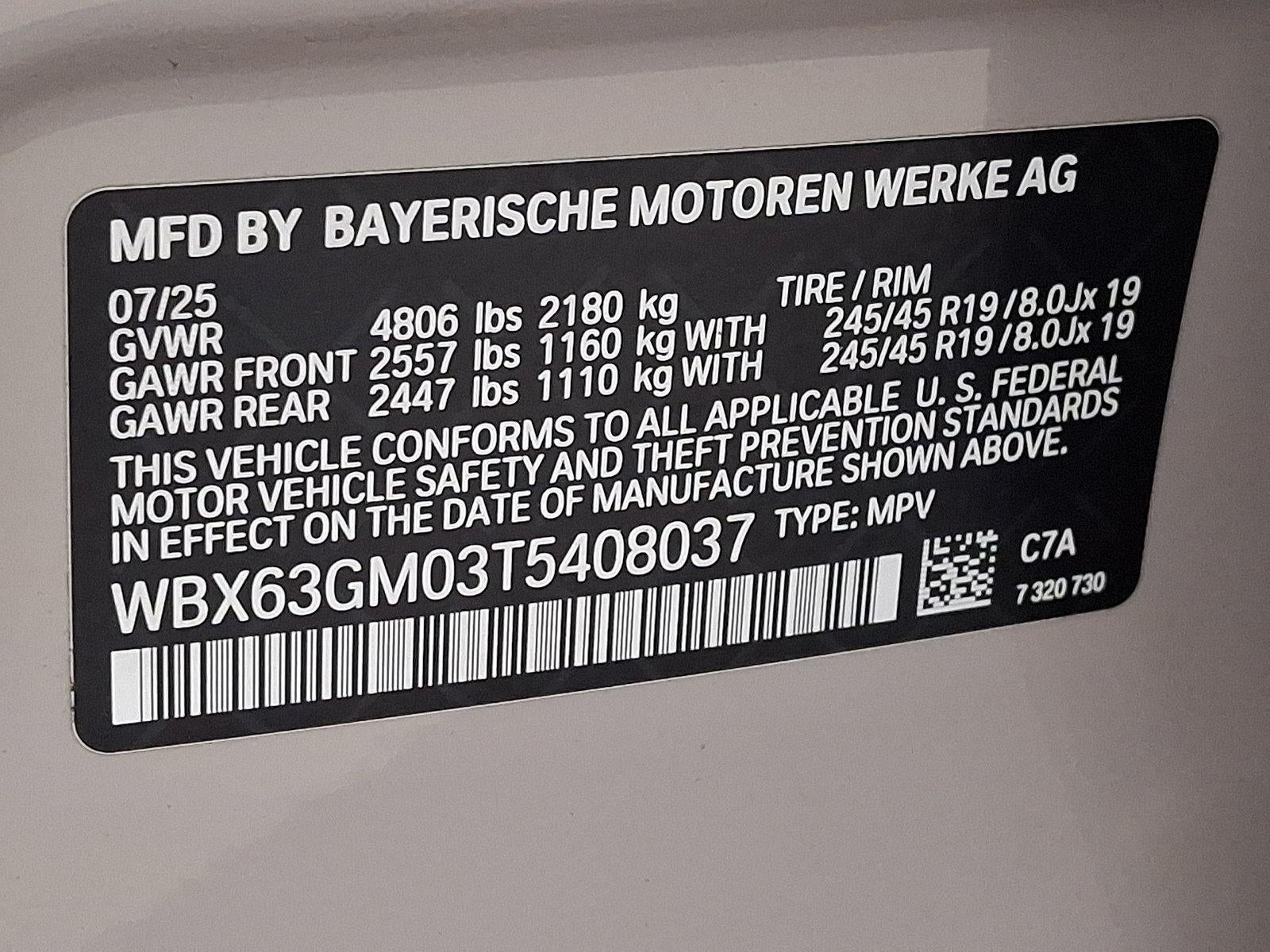 2026 BMW X2 xDrive28i Sports Activity Coupe