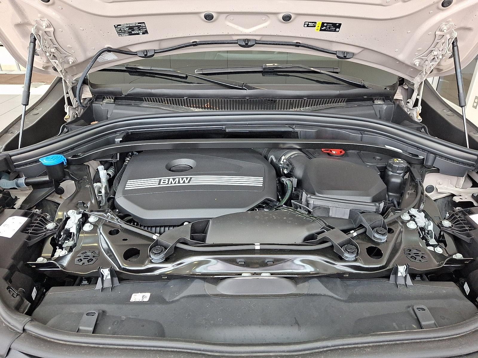 2026 BMW X2 xDrive28i Sports Activity Coupe